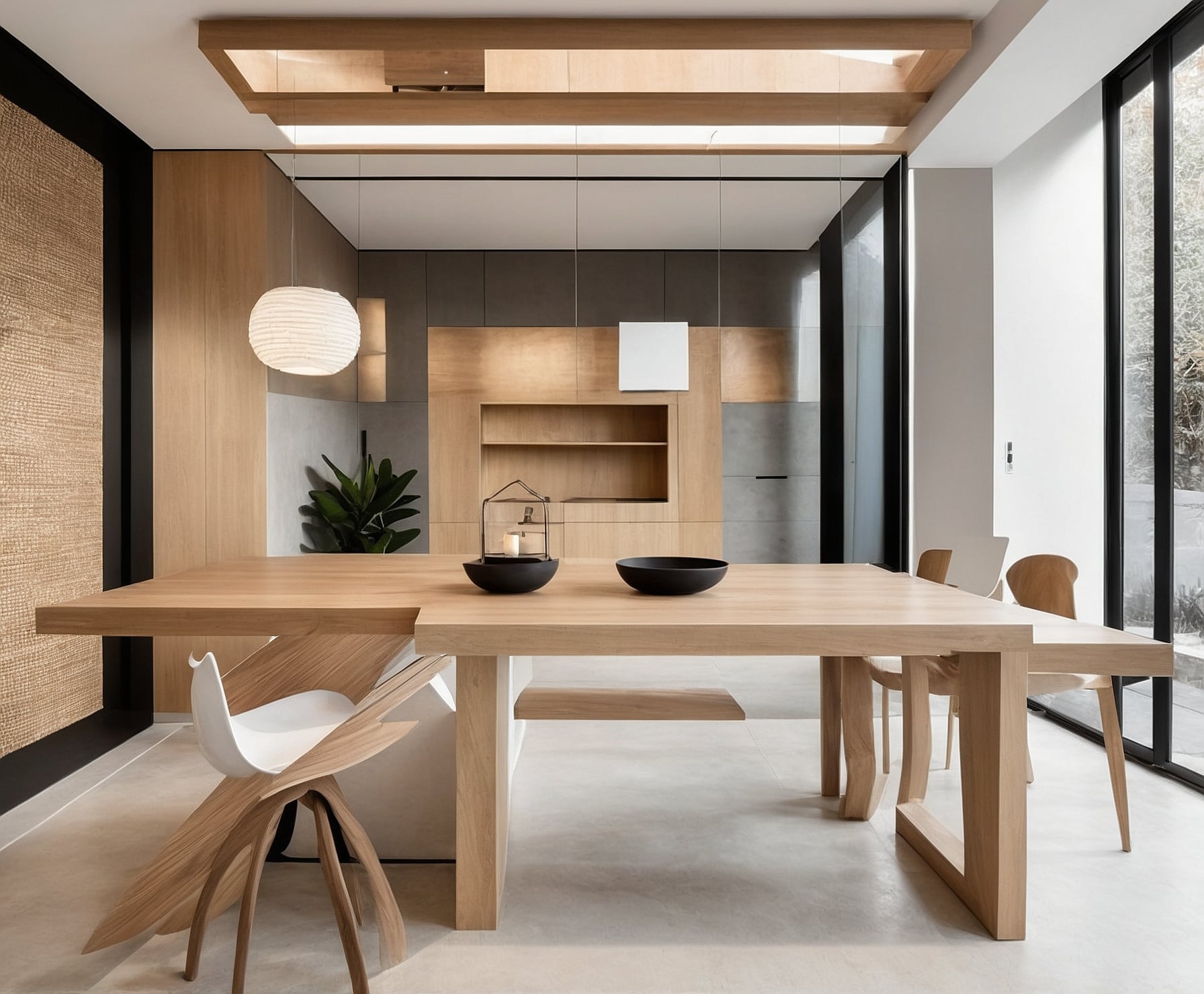 Diseño Arquitectónico - Jeune Architecture
